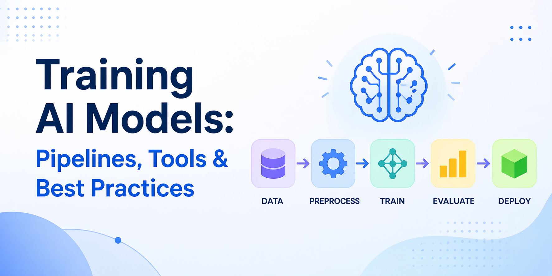 Training AI modal-banner image